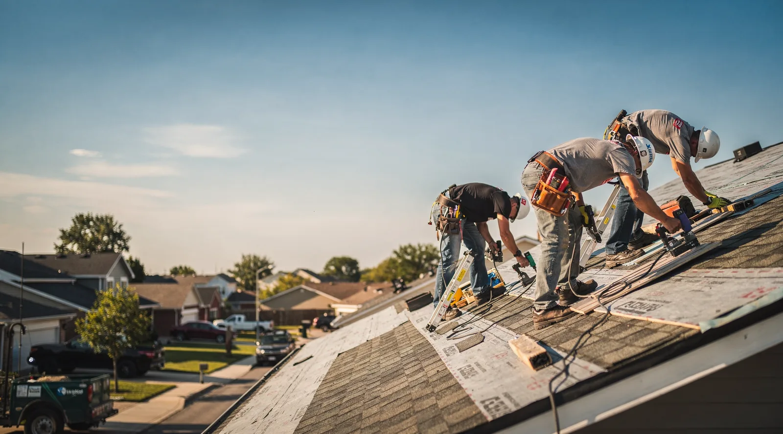 Roof Repair in Rocky Ridge, MD near me